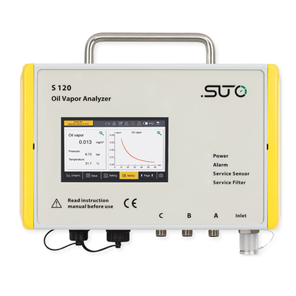 SUTO S120 油蒸氣測量儀