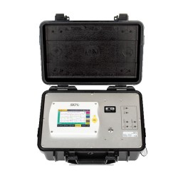 S551 攜帶式多功能分析顯示儀